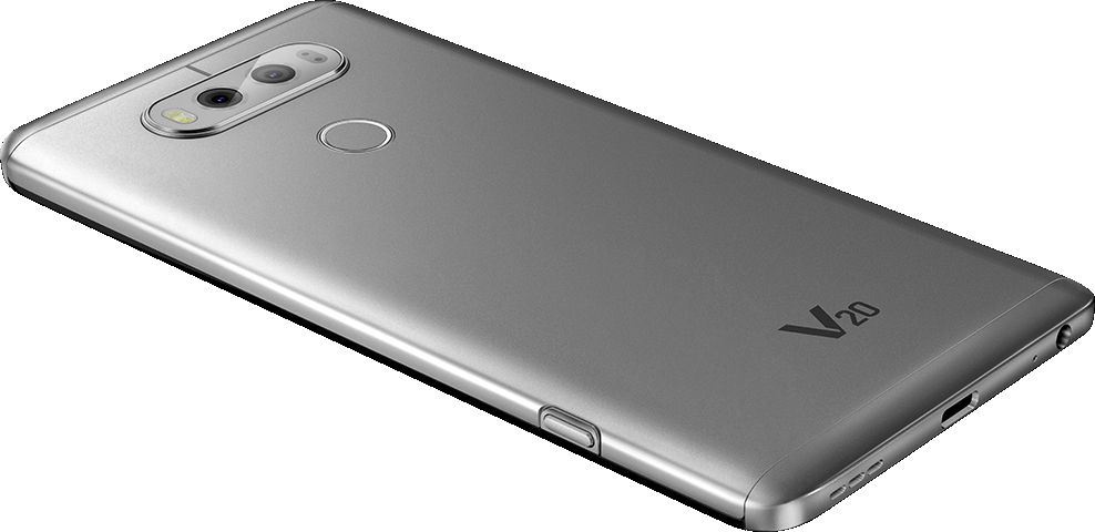 گوشی موبایل الجی مدل v20