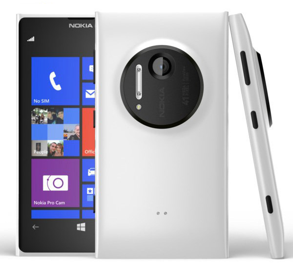 گوشی موبایل Nokia Lumia 1020
