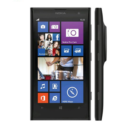 گوشی موبایل Nokia Lumia 1020