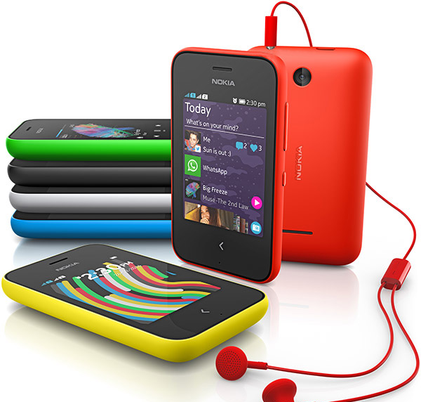 گوشی موبایل آشا 230