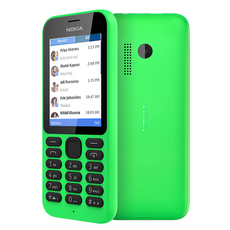 گوشی موبایل نوکیا 215