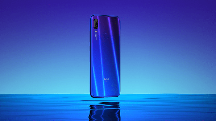 Xiaomi Redmi Note 7 Dual SIM Smartphone - 32GB