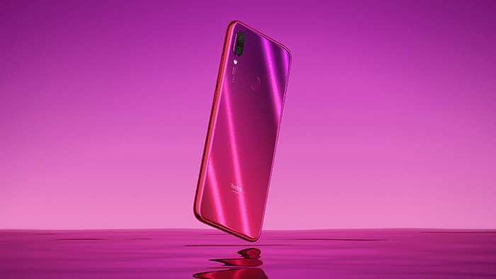 Xiaomi Redmi Note 7 Dual SIM Smartphone - 64GB