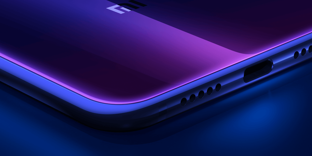 Xiaomi Mi 8 Lite Dual SIM Smartphone - 64GB (4GB)