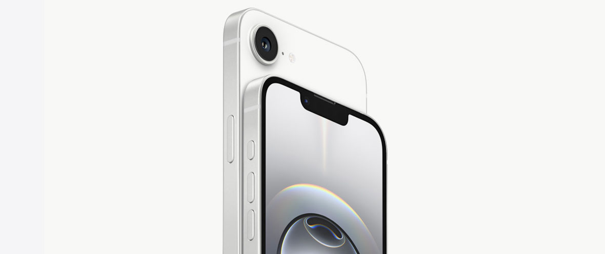 آترامارت | گوشی موبایل اپل iPhone 16e HN/A Not Active ظرفیت 128 گیگابایت رم 8 گیگابایت