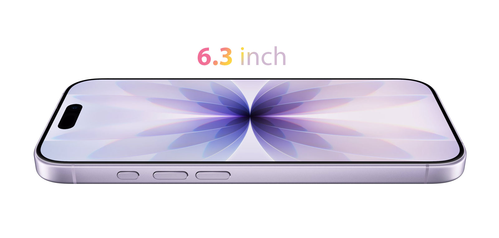 آترامارت | گوشی موبایل اپل مدل iPhone 17 CH دو سیم کارت ظرفیت 256 گیگابایت و رم 8 گیگابایت - نات اکتیو