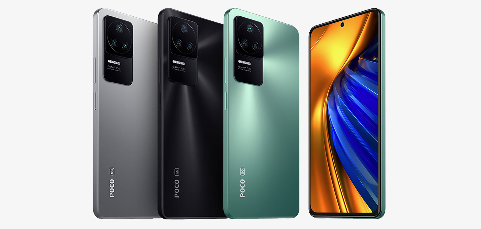 گوشی موبایل شیائومی POCO F4