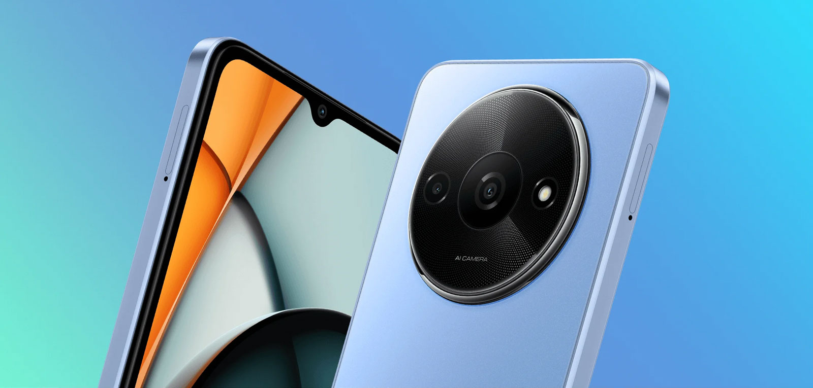 مقایسه گوشی موبایل شیائومی Redmi A3 دو سیم کارت ظرفیت 64 گیگابایت و رم 3 گیگابایت