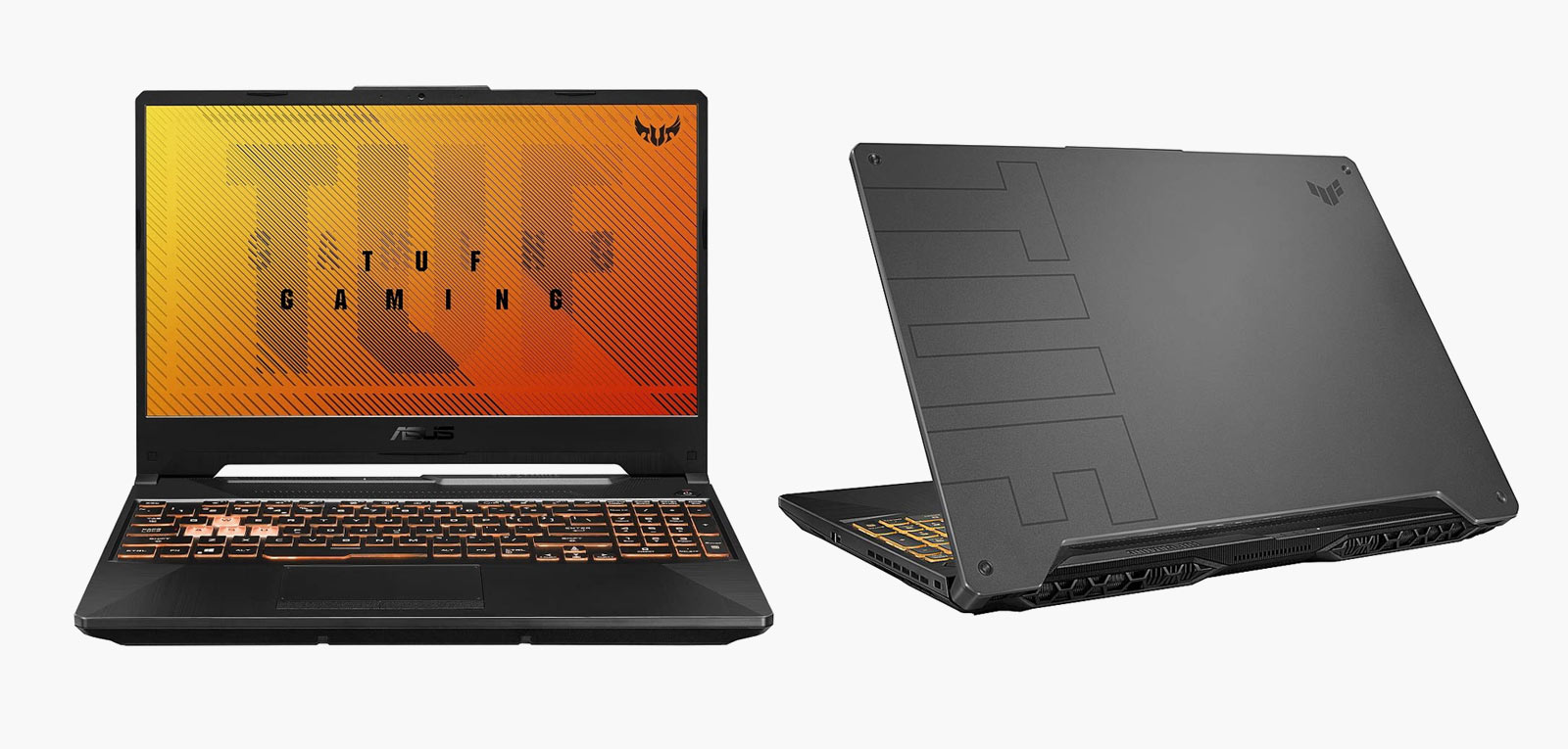 لپ تاپ ایسوس TUF Gaming F15 FX506HC
