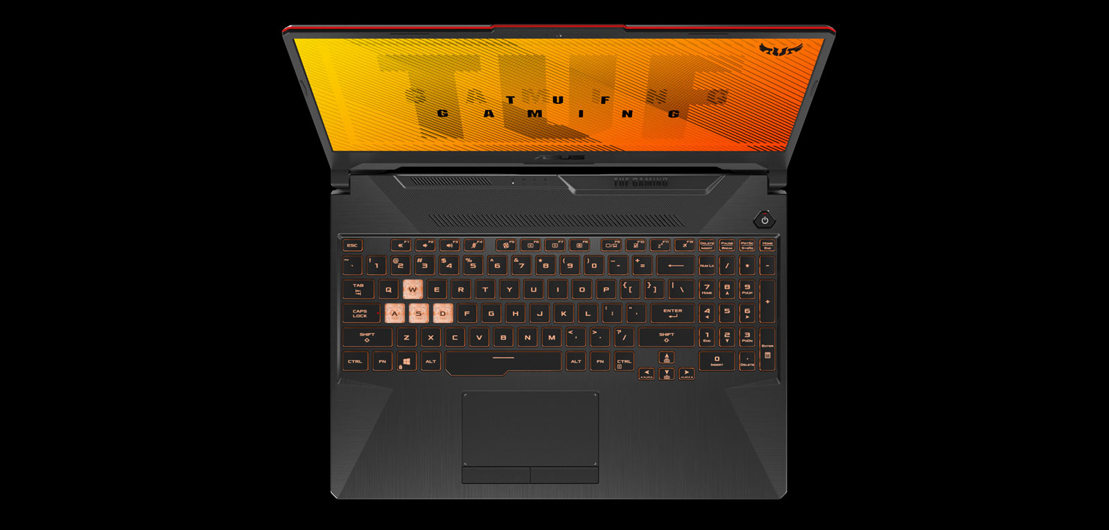 لپ تاپ ایسوس TUF Gaming F15 FX506HC