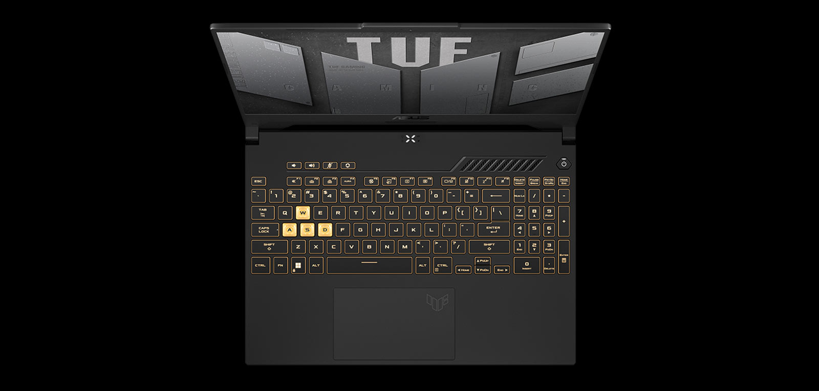 لپ تاپ ایسوس TUF Gaming F15 FX507ZC
