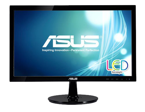 مانیتور ایسوس مدل VS207T-P