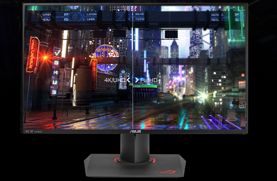 مانیتور ROG Swift PG27AQ