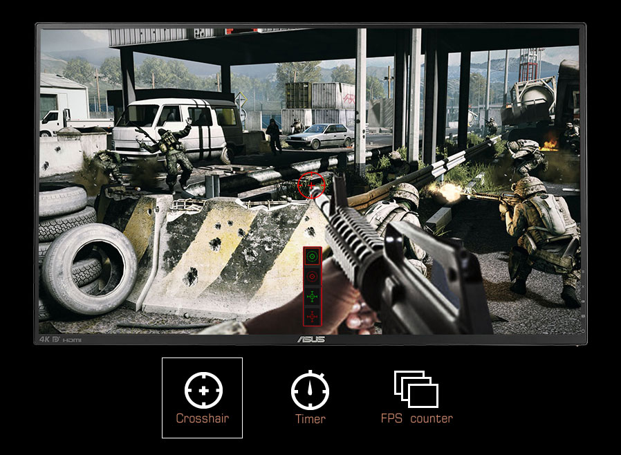 ویژگی های گیمر محور با تکنولوژی GamePlus