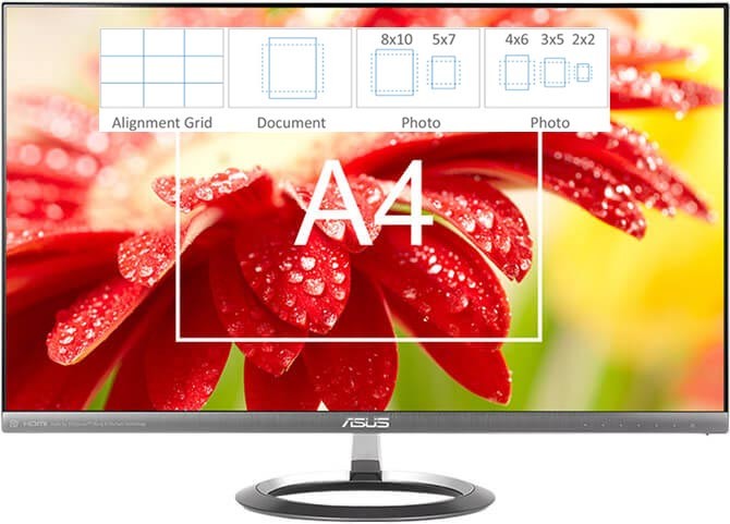 مانیتور ایسوس مدل MX27AQ
