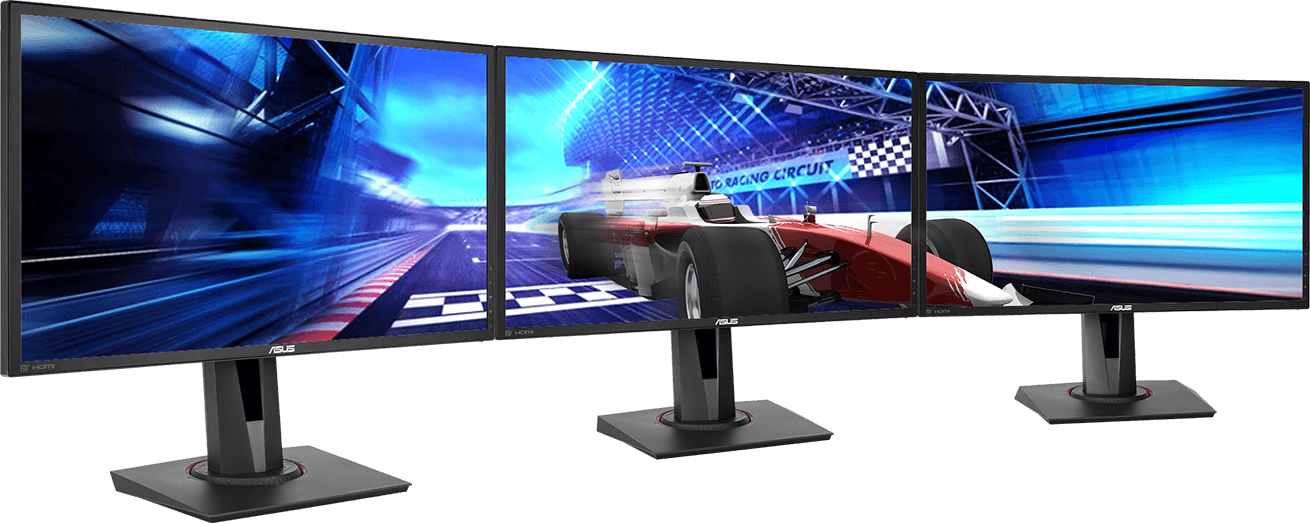 مانیتور LED ایسوس مدل MG248Q