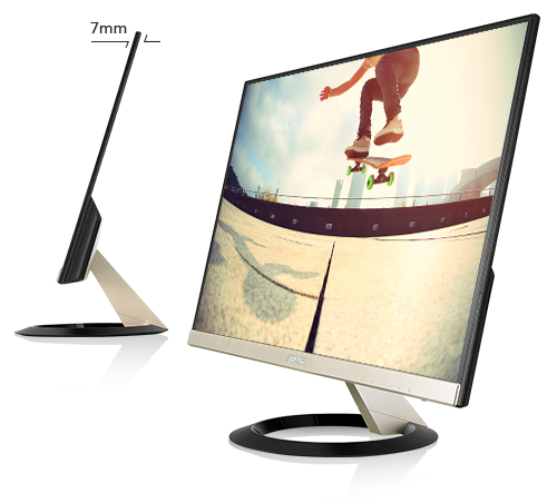 مانیتور ایسوس مدل VZ249H