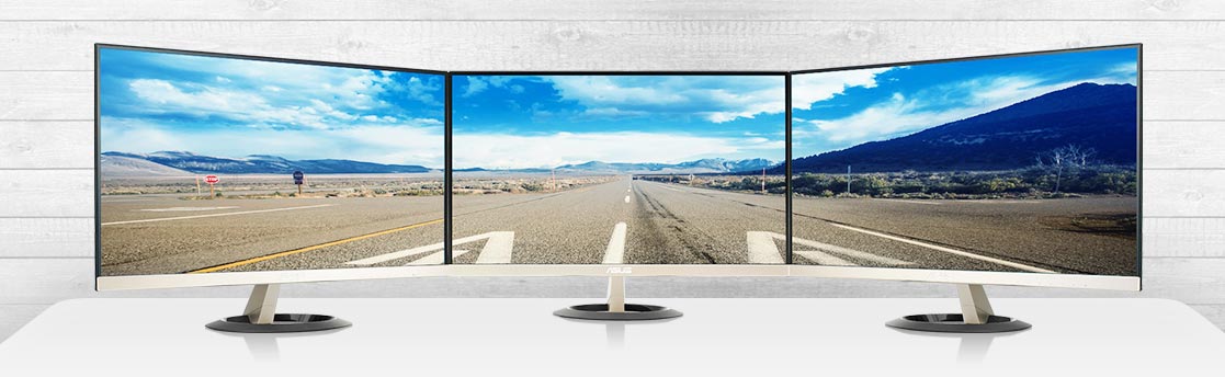 مانیتور ایسوس مدل VZ249H