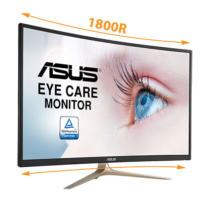 مانیتور ایسوس مدل VA327H