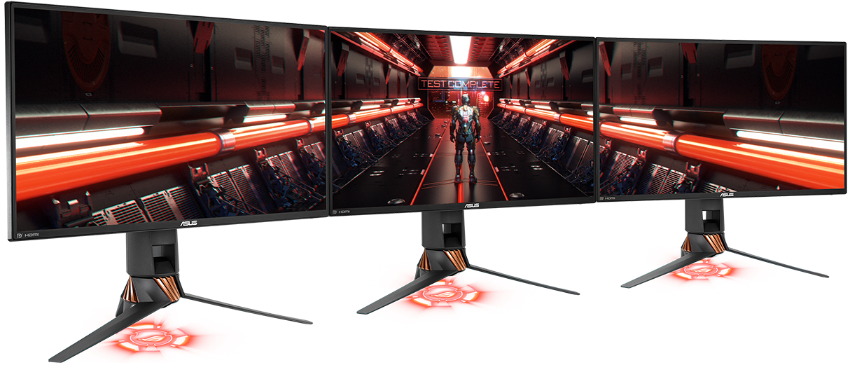 مانیتور ایسوس مدل ROG SWIFT PG258Q سایز 24.5 اینچ