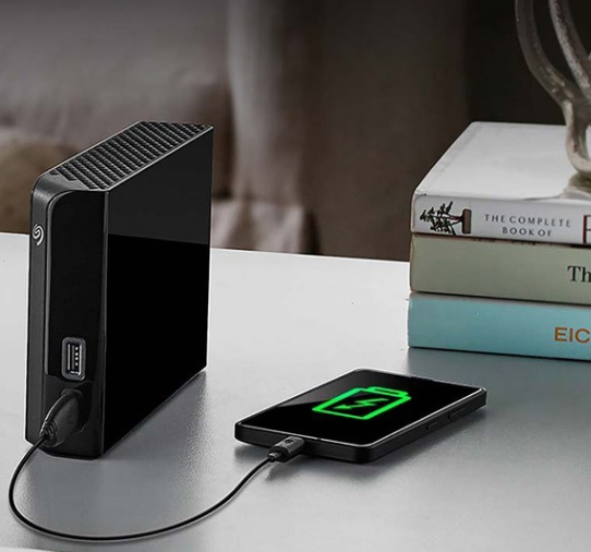 هارددیسک اکسترنال سیگیت مدل Backup Plus Hub Desktop