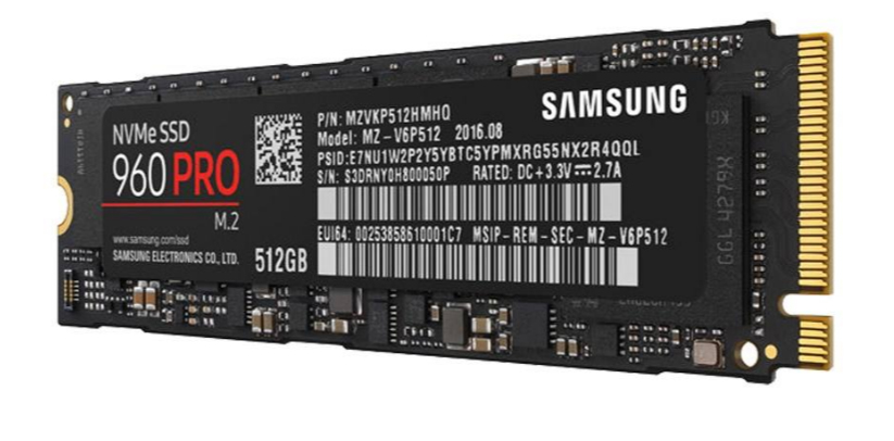 حافظه SSD اینترنال سامسونگ مدل 960 Pro