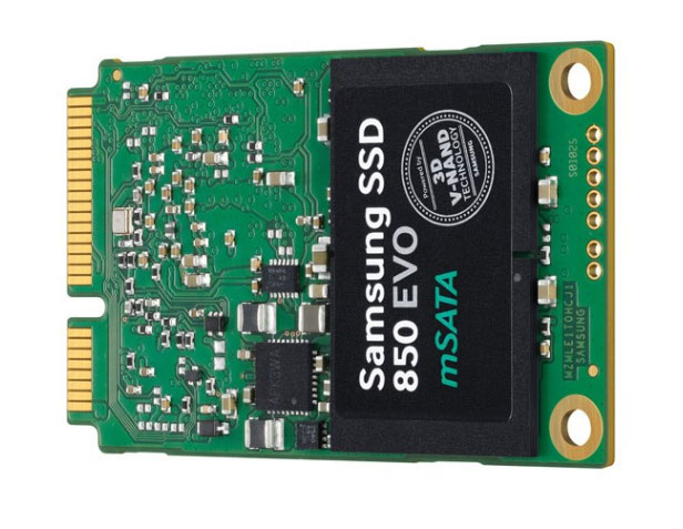 حافظه SSD اینترنال سامسونگ مدل 850 Evo 