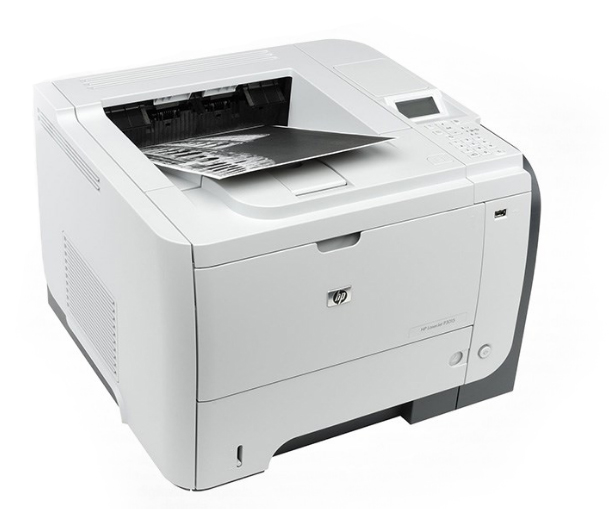 پرینتر لیزری اچ پی مدل Enterprise P3015dn