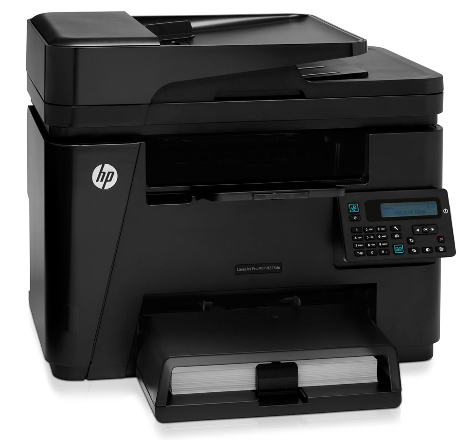 پرینتر لیزری چندکاره اچ پی مدل MFP M225DN