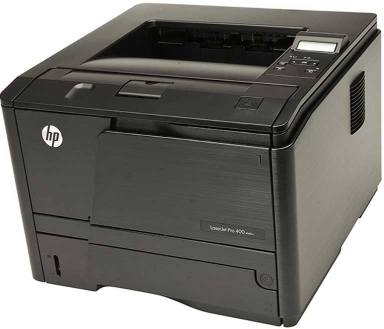 پرینتر لیزری اچ پی مدل Pro 400 M401d