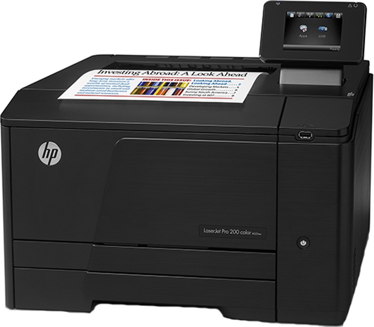 پرینتر لیزری رنگی مدل Pro 200 Color M251nw