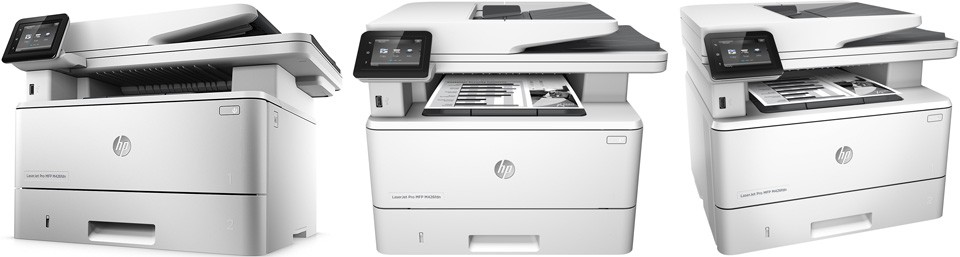 پرینتر چندکاره لیرزی اچ پی مدل MFP M426dw