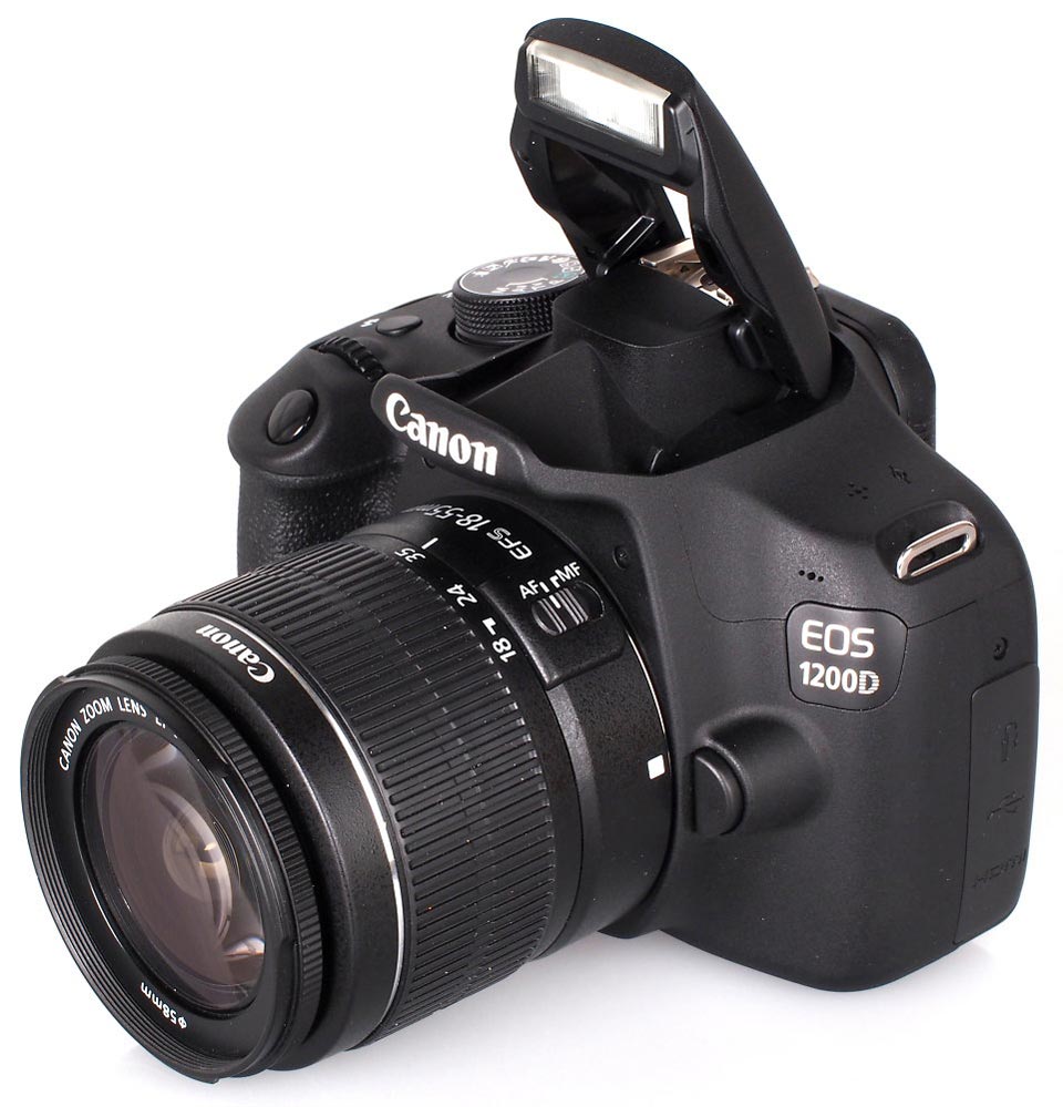 دوربین عکاسی دیجیتال کانن مدل EOS 1200D Plus 18-55 III