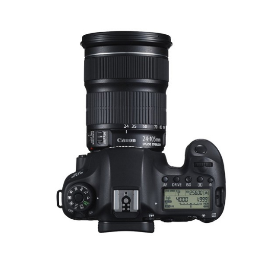 دوربین دیجیتال کانن مدل EOS 6D Kit 24-105mm f/3.5 IS STM