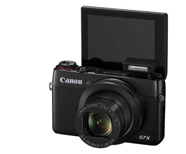 دوربین دیجیتال کانن مدل Powershot G7X