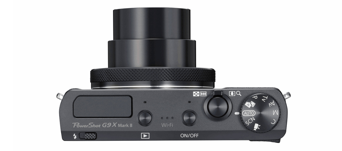 دوربین دیجیتال کانن پاورشات مدل G9 X Mark II