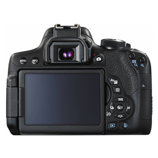 دوربین دیجیتال کانن 750D / Rebel T6i / Kiss X8i به همراه لنز 18-135 ميلی متر