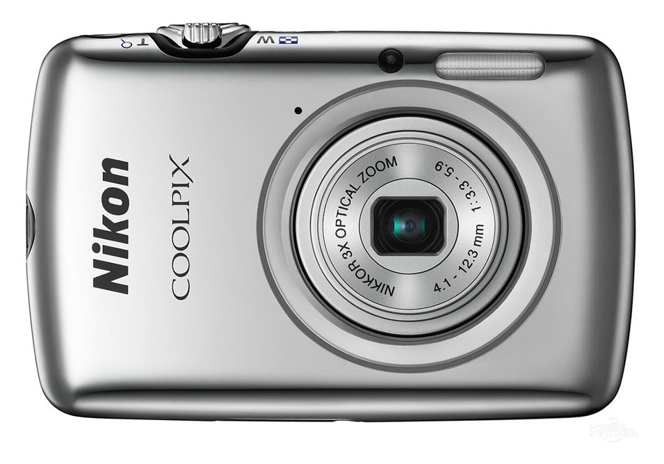 دوربین دیجیتال نیکون مدل Coolpix S01