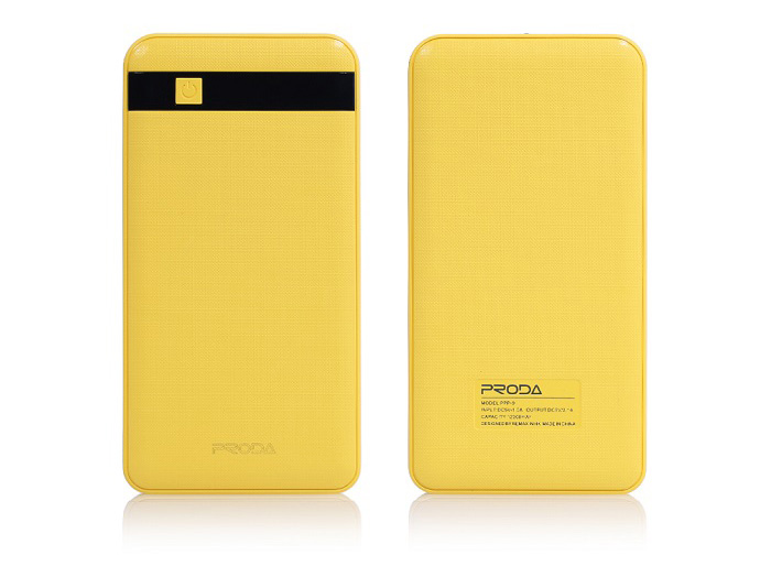 پاور بانک PRODA-PPP-9-12000mah