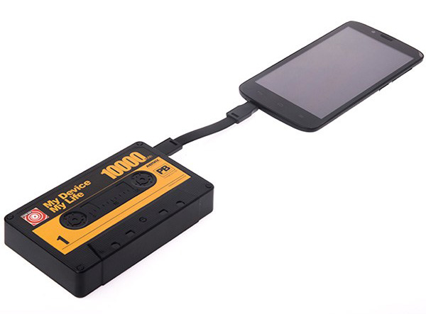 پاور بانک Remax-Tape-10000mAh