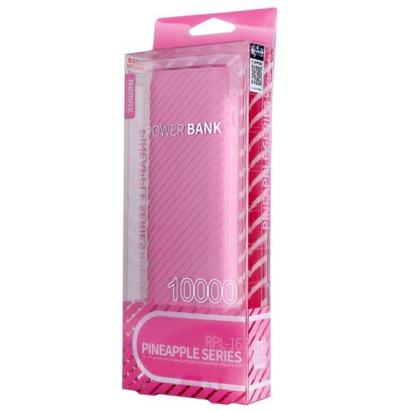پاور بانک Remax PineApple RPL 16