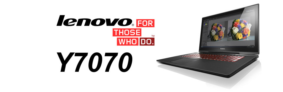 لپ تاپ لنوو Y7070 - گرافیک 4 گیگابایت