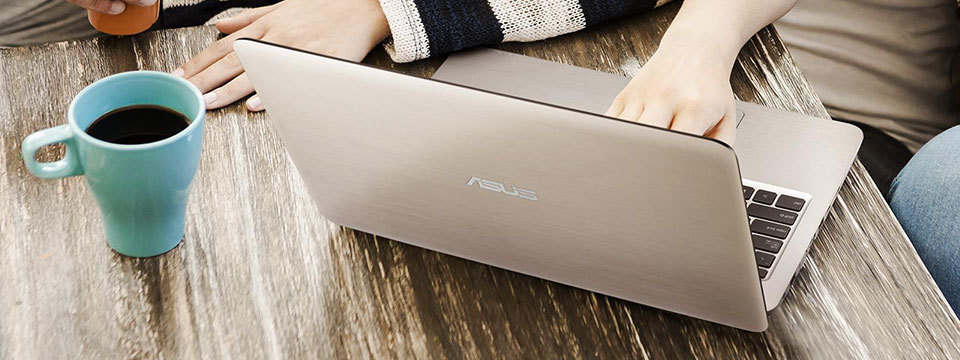 لپ تاپ ایسوس مدل K556UQ و K556UR