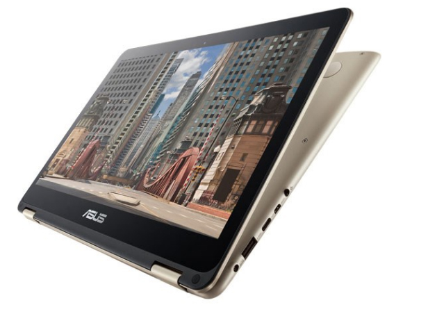 لپ تاپ ایسوس مدل Zenbook -Flip UX360CA