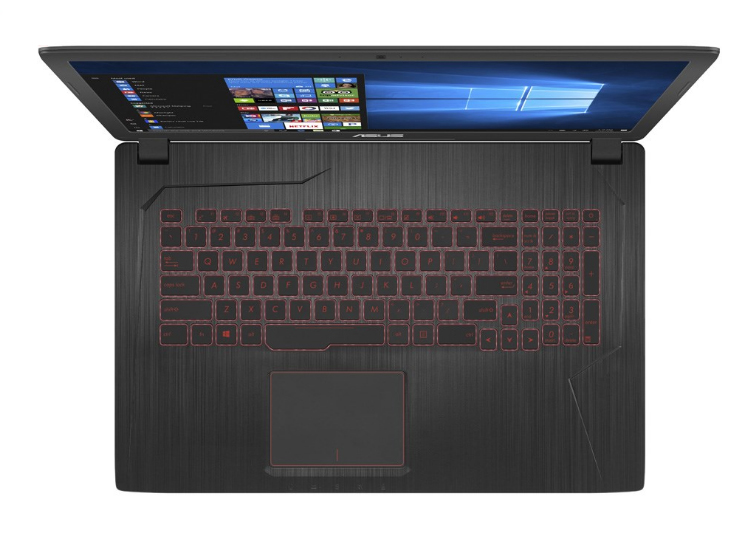 لپ تاپ ایسوس مدل FX753 