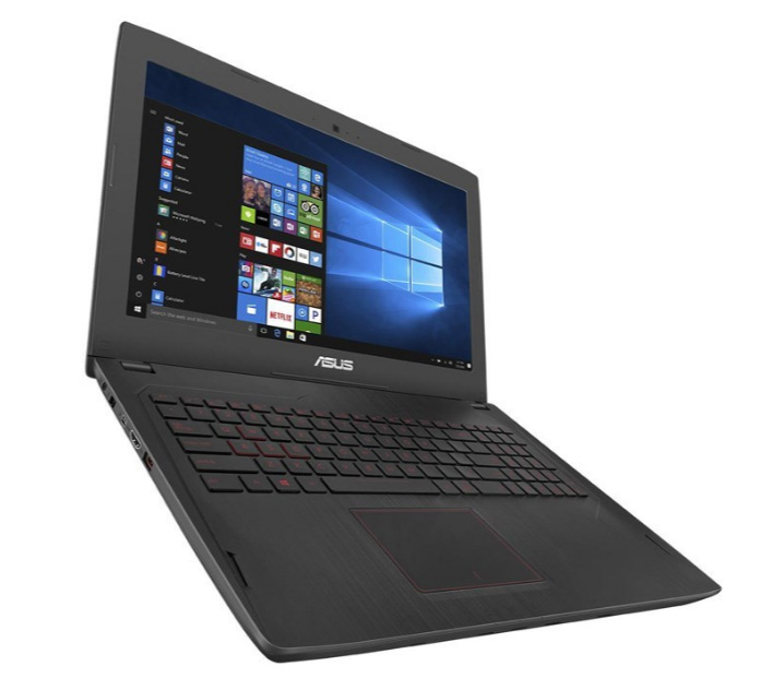 لپ تاپ ایسوس مدل FX502 