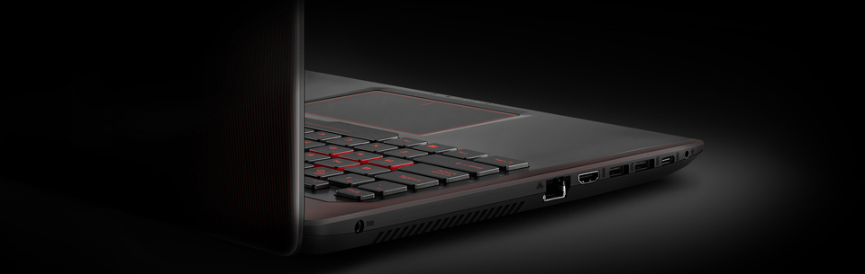 لپ تاپ ایسوس مدل FX553VD و FX553VE