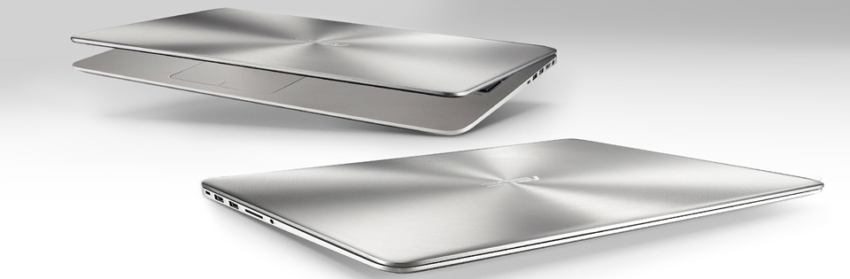 لپ تاپ ایسوس مدل ZenBook UX510UW - گرافیک 4 گیگابایت