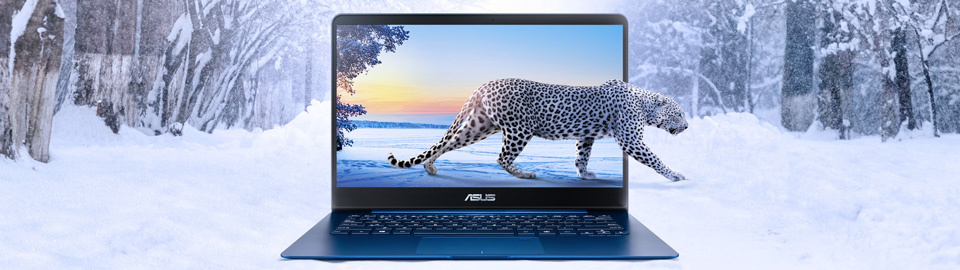 لپ تاپ ایسوس مدل زن بوک UX430 