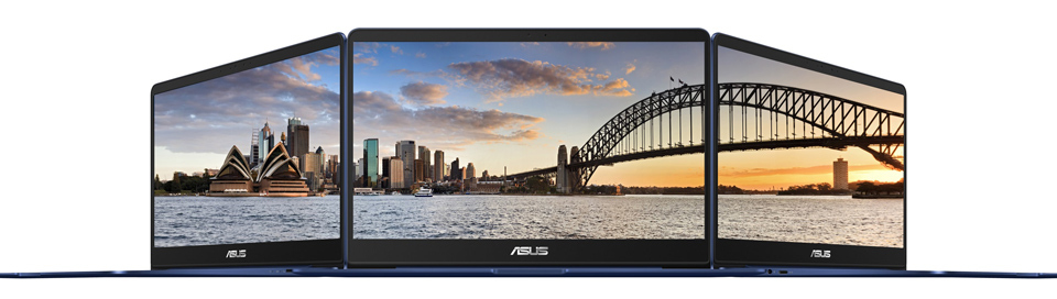 لپ تاپ ایسوس مدل زن بوک UX430 